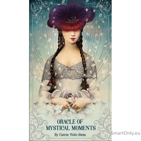 Oracle Of Mystical Moments kortos US Games Systems 6 Oracle Of Mystical Moments kortos US Games Systems 6