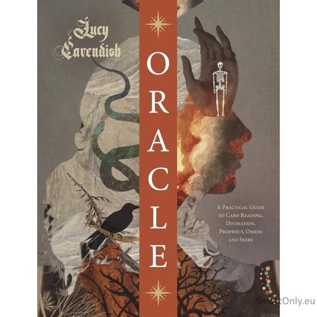 Oracle: A Practical Guide Knyga Lucy Cavendish Blue Angel Oracle: A Practical Guide Knyga Lucy Cavendish Blue Angel