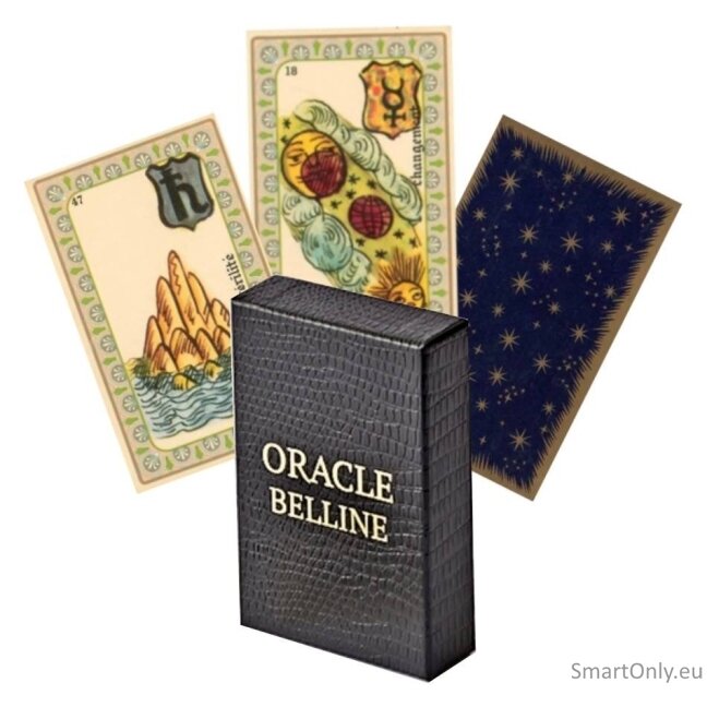 Oracle Belline Kortos Prancūzų Kalba Grimaud Cartomancie Oracle Belline Kortos Prancūzų Kalba Grimaud Cartomancie