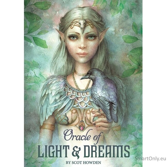 Oracle Of Light And Dreams kortos US Games Systems 3 Oracle Of Light And Dreams kortos US Games Systems 3