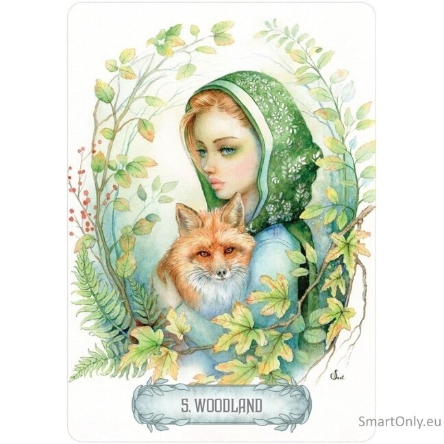 Oracle Of Light And Dreams kortos US Games Systems 5 Oracle Of Light And Dreams kortos US Games Systems 5
