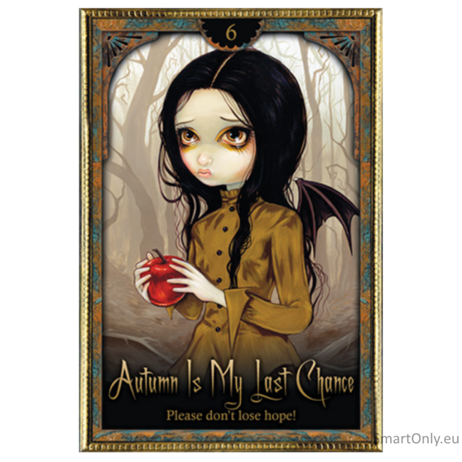 Oracle Of Shadows And Light kortos Beyond Words 10