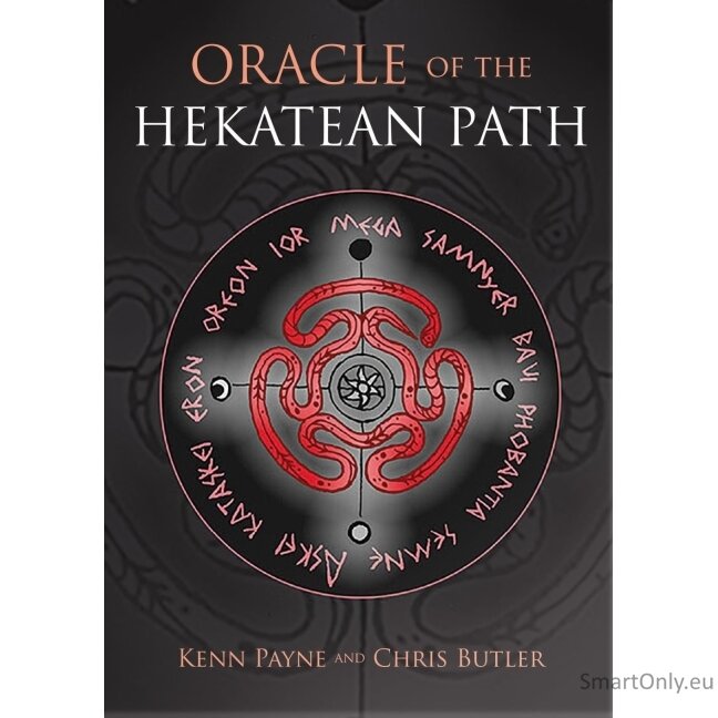 Oracle Of The Hekatean Path Kortos Lo Scarabeo 7 Oracle Of The Hekatean Path Kortos Lo Scarabeo 7