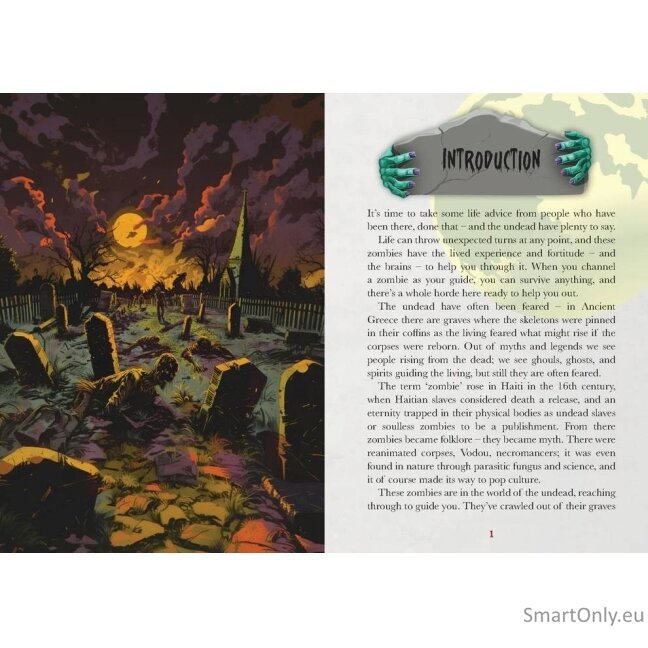Oracle of the Undead kortos Rockpool Publishing 6 Oracle of the Undead kortos Rockpool Publishing 6