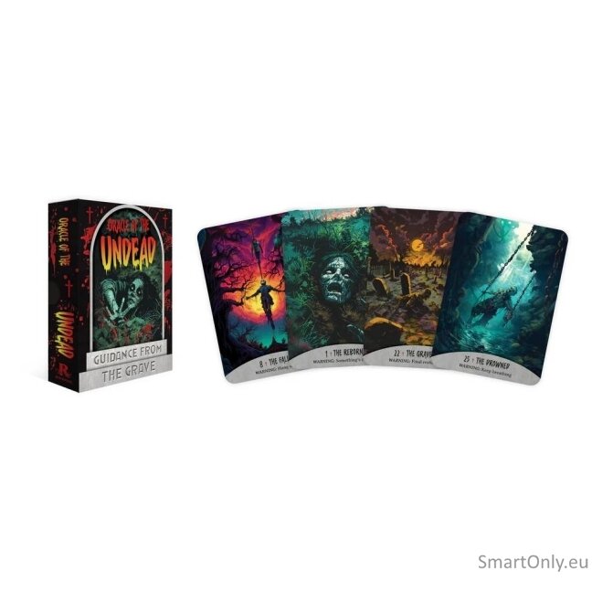 Oracle of the Undead kortos Rockpool Publishing 1 Oracle of the Undead kortos Rockpool Publishing 1