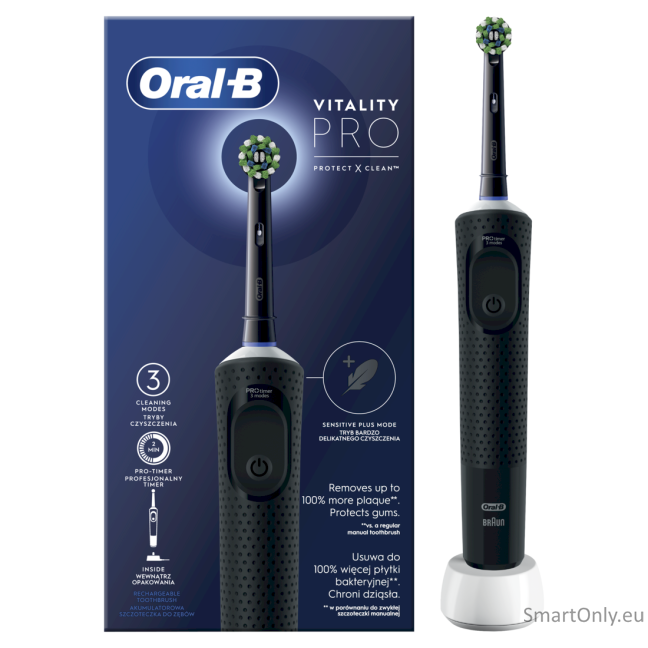 oral-b-electric-toothbrush-d103-vitality-pro-rechargeable-for-adults-number-of-brush-heads-included-1-black-number-of-teeth-brus-2 oral-b-electric-toothbrush-d103-vitality-pro-rechargeable-for-adults-number-of-brush-heads-included-1-black-number-of-teeth-brus-2