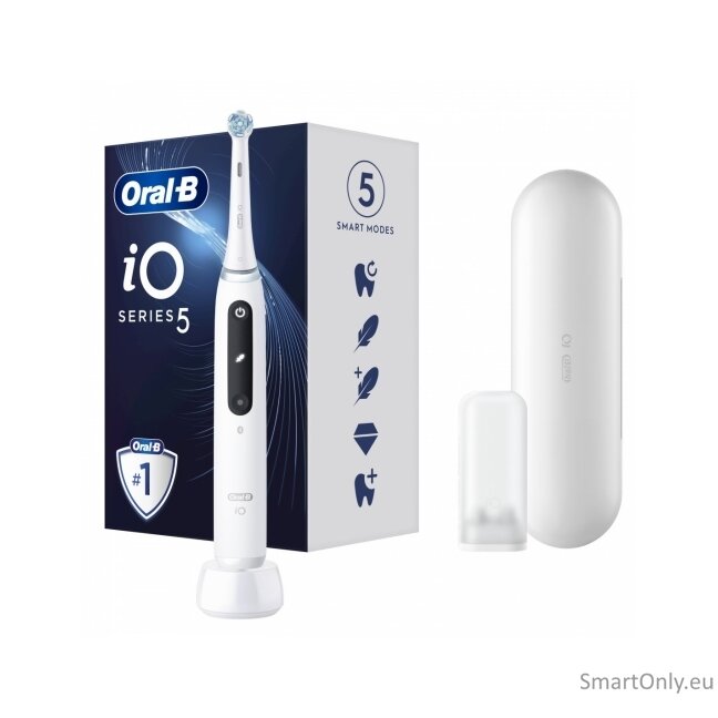 oral-b-electric-toothbrush-io5-rechargeable-for-adults-number-of-brush-heads-included-1-quite-white-number-of-teeth-brushing-mod-3 oral-b-electric-toothbrush-io5-rechargeable-for-adults-number-of-brush-heads-included-1-quite-white-number-of-teeth-brushing-mod-3
