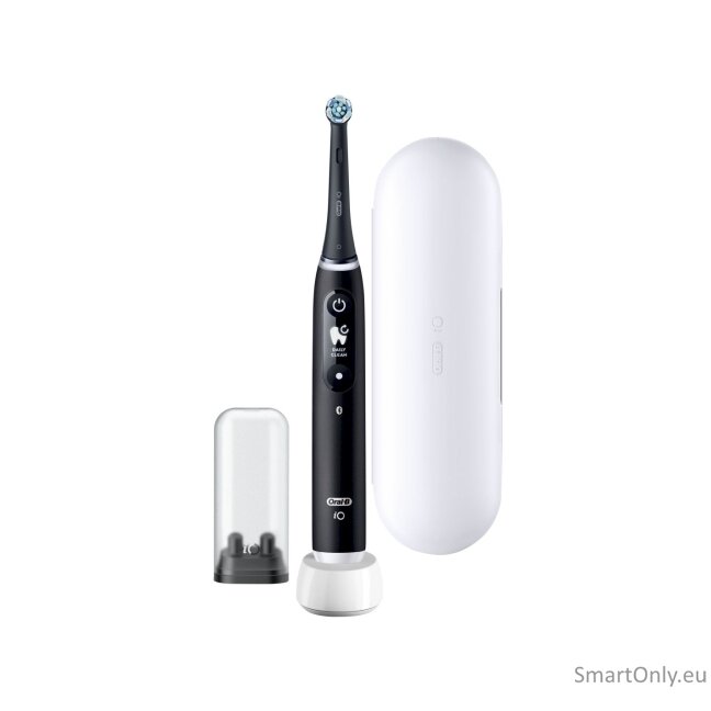 oral-b-electric-toothbrush-io6-series-rechargeable-for-adults-number-of-brush-heads-included-1-black-onyx-number-of-teeth-brushi-3 oral-b-electric-toothbrush-io6-series-rechargeable-for-adults-number-of-brush-heads-included-1-black-onyx-number-of-teeth-brushi-3