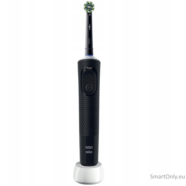 Oral-B Electric Toothbrushes | Vitality Pro Duo | Rechargeable | For adults | Number of brush heads included 2 | Number of teeth brushing modes 3 | Black/Blue White 2