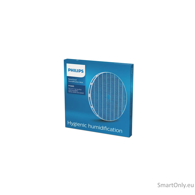 Original replacement filter for Air purifier and humidifier 2000i series | FY2425/30 NanoCloud 1