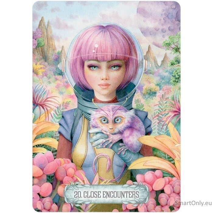 Oracle Of Light And Dreams kortos US Games Systems 10
