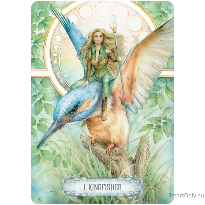 Oracle Of Light And Dreams kortos US Games Systems 1 Oracle Of Light And Dreams kortos US Games Systems 1