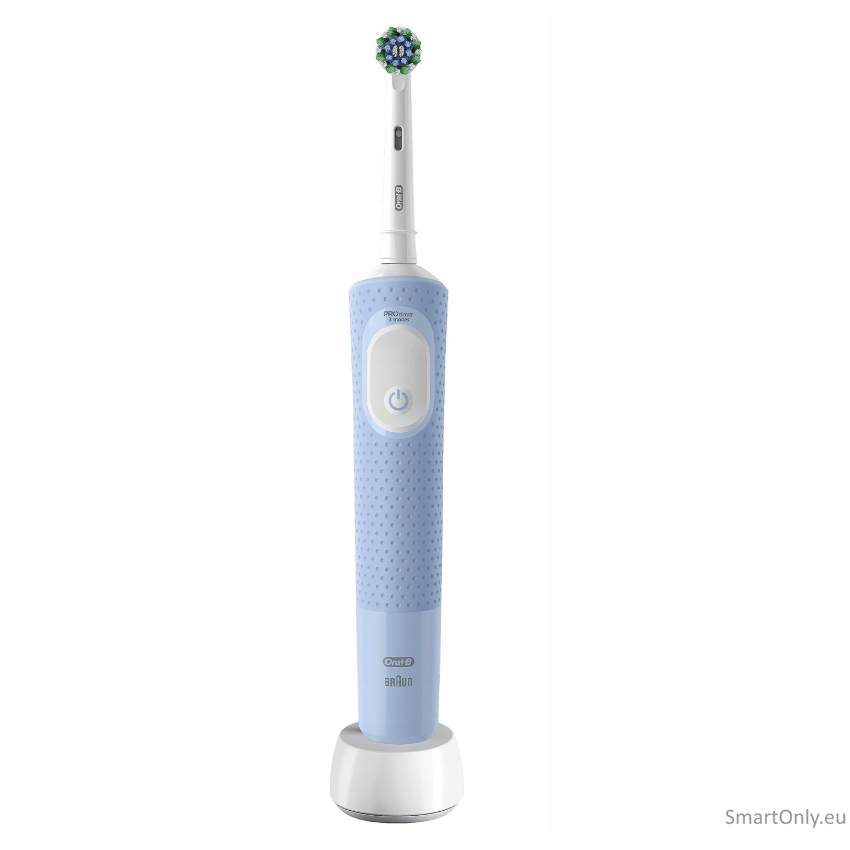 Oral-B Electric Toothbrushes | Vitality Pro Duo | Rechargeable | For adults | Number of brush heads included 2 | Number of teeth brushing modes 3 | Black/Blue White 3 Oral-B Electric Toothbrushes | Vitality Pro Duo | Rechargeable | For adults | Number of brush heads included 2 | Number of teeth brushing modes 3 | Black/Blue White 3