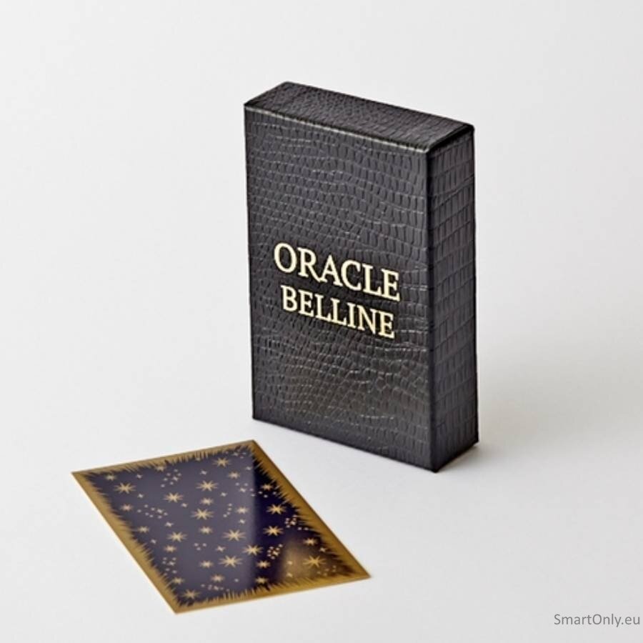 Oracle Belline Kortos Prancūzų Kalba Grimaud Cartomancie 2 Oracle Belline Kortos Prancūzų Kalba Grimaud Cartomancie 2