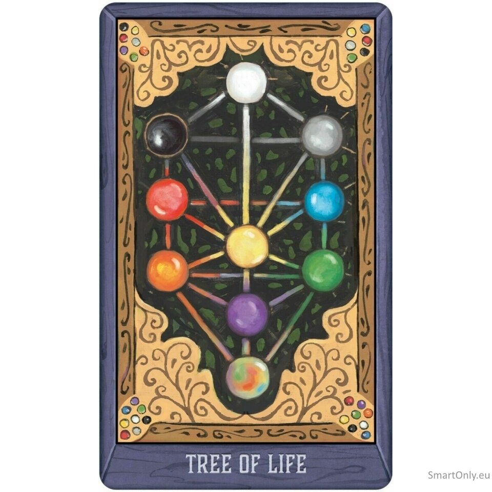 Oracle Of Ascendance kortos US Games Systems 2