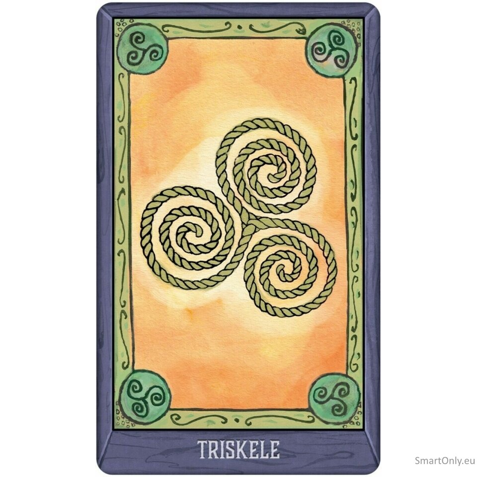 Oracle Of Ascendance kortos US Games Systems 4