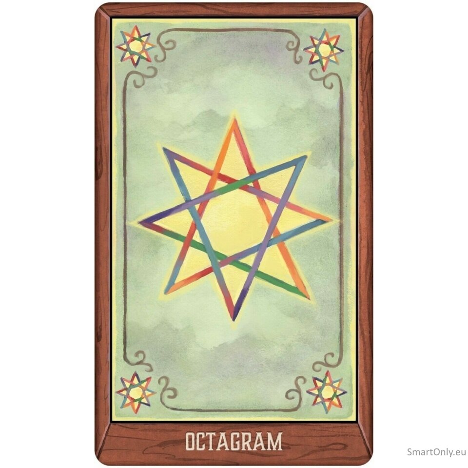 Oracle Of Ascendance kortos US Games Systems 8