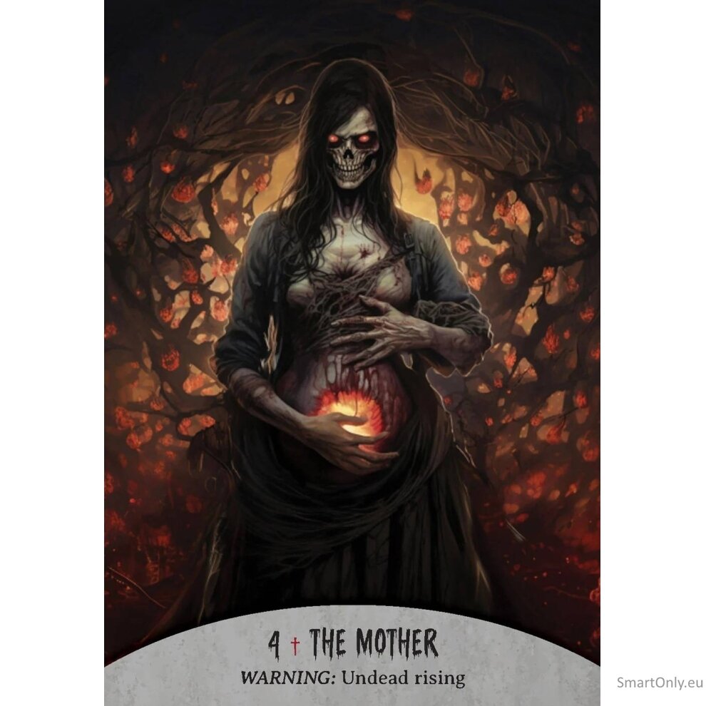Oracle of the Undead kortos Rockpool Publishing 5