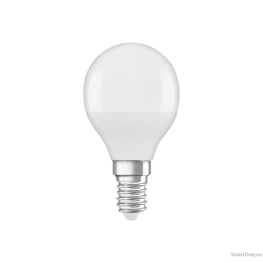 Osram Parathom Classic P LED 40 non-dim 4,9W/827 E14 bulb 4 Osram Parathom Classic P LED 40 non-dim 4,9W/827 E14 bulb 4