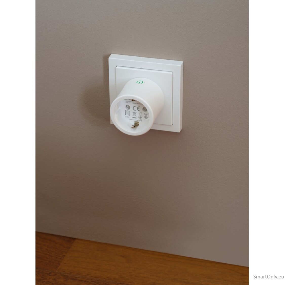 Osram SMART+ MATTER Plug EU White | White 5 Osram SMART+ MATTER Plug EU White | White 5