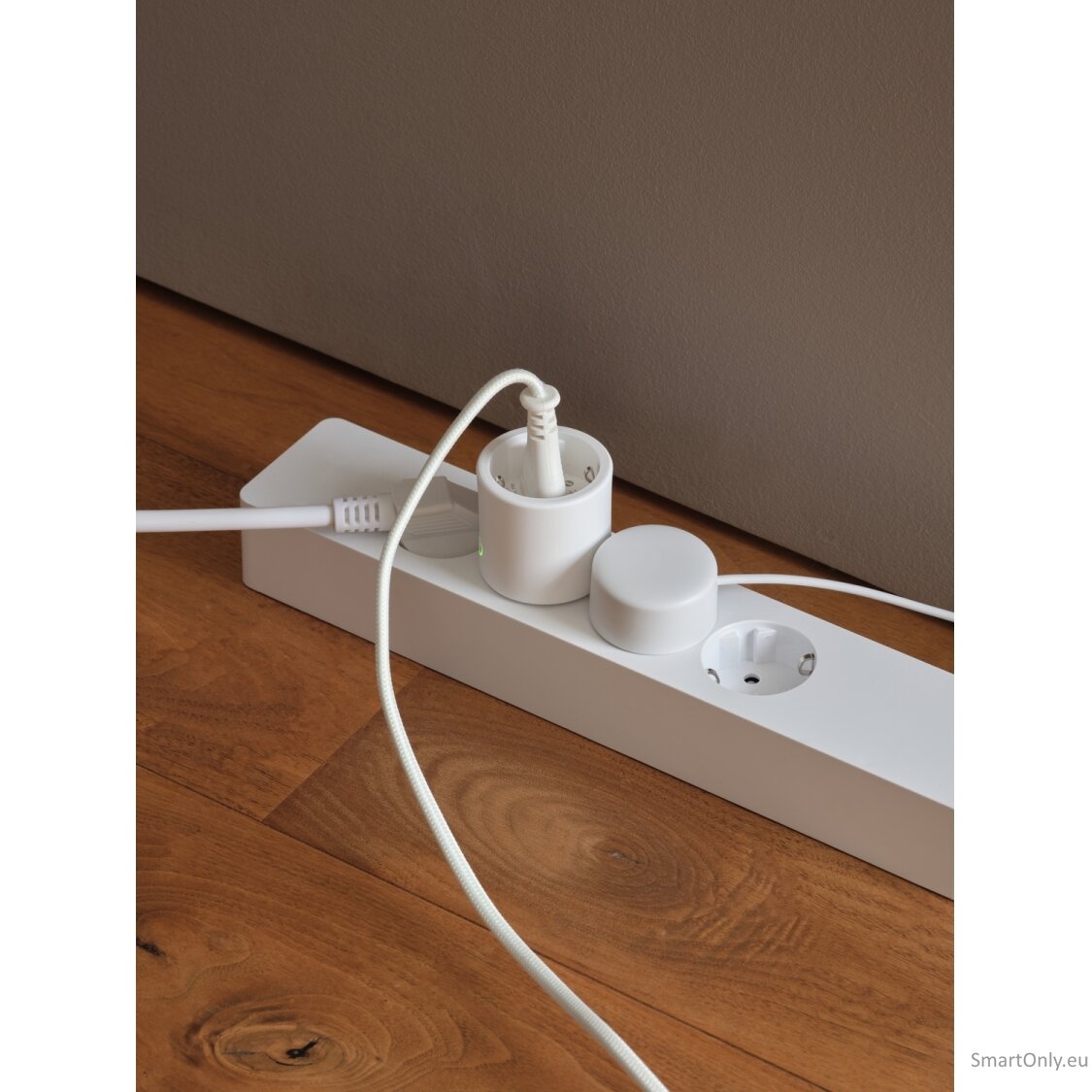 Osram SMART+ MATTER Plug EU White | White 6 Osram SMART+ MATTER Plug EU White | White 6