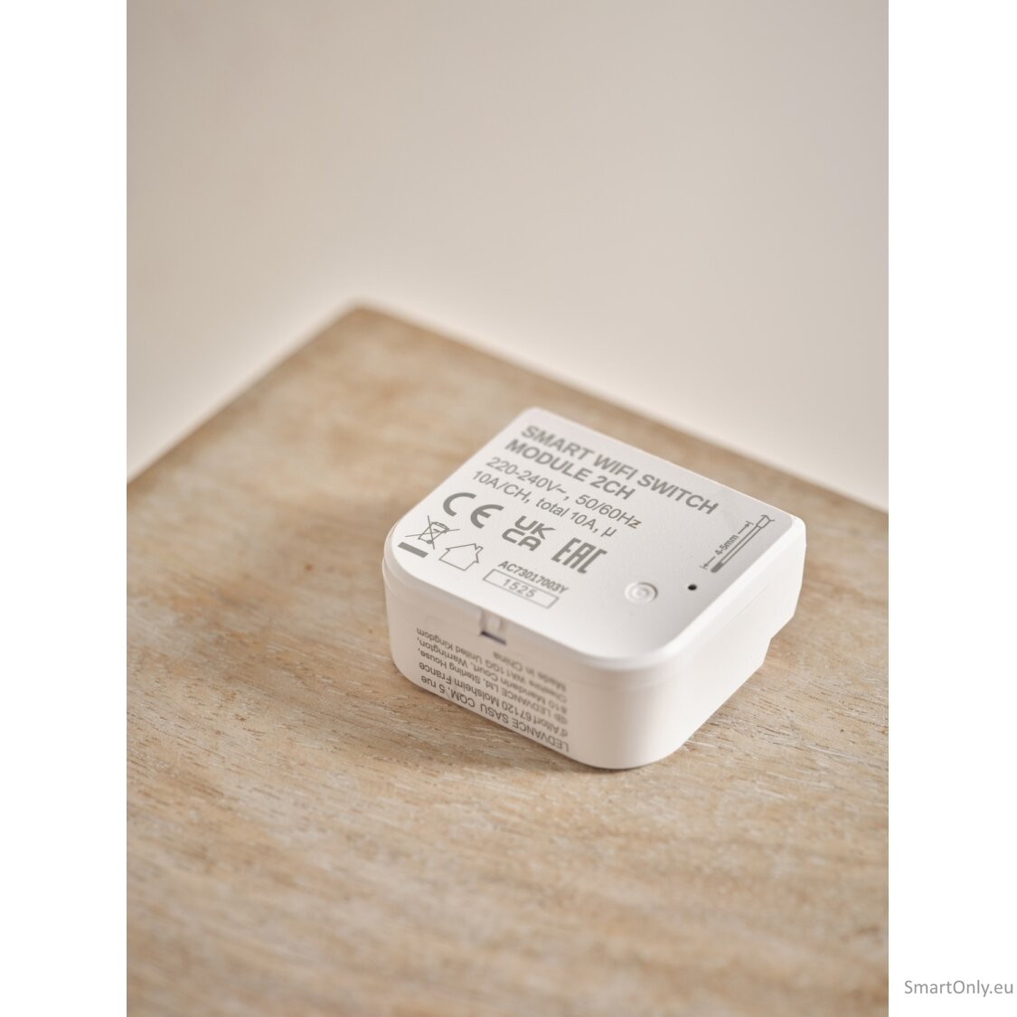 Osram SMART+ WIFI Switch Module 2 Channel | White 5