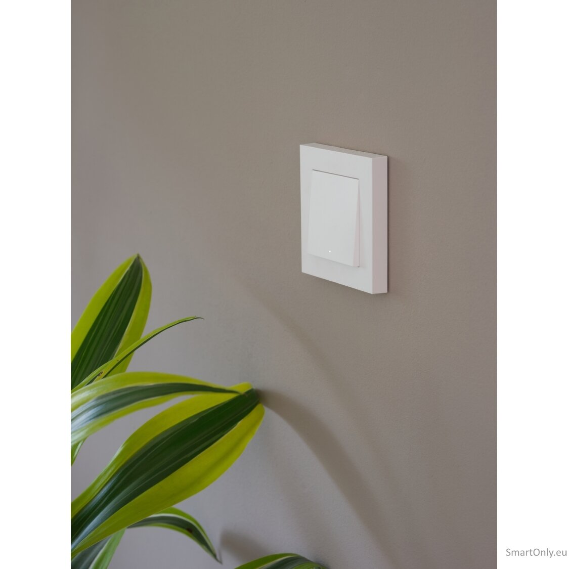 Osram SMART+WALL SWITCH 1-GANG MATTER | White 3 Osram SMART+WALL SWITCH 1-GANG MATTER | White 3