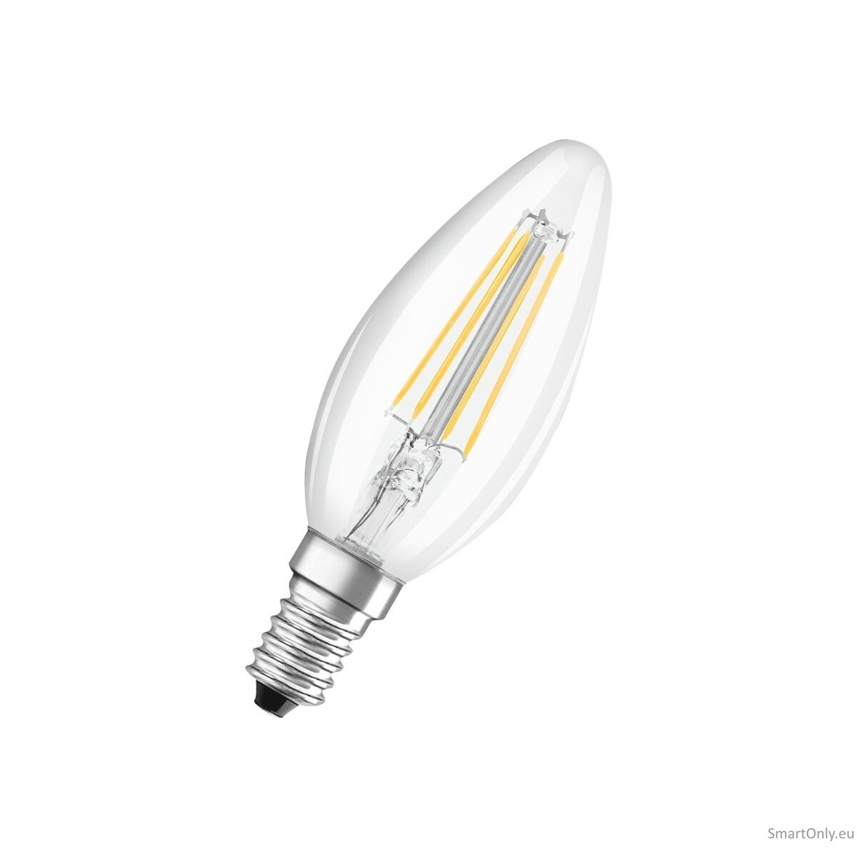 Osram Parathom Retrofit Classic B 60 E14, 6 W, Warm White, 60 W, 6kWh/1000h, 806 lm 3 Osram Parathom Retrofit Classic B 60 E14, 6 W, Warm White, 60 W, 6kWh/1000h, 806 lm 3