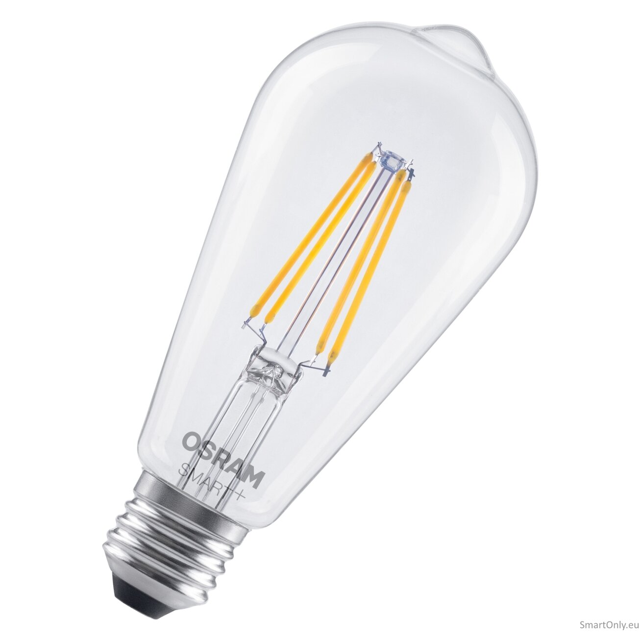 Osram SMART+ MATTER Dimmable Classic Edison 60 827 E27 | E27 | 6 W | Warm White | Wi-Fi 1 Osram SMART+ MATTER Dimmable Classic Edison 60 827 E27 | E27 | 6 W | Warm White | Wi-Fi 1