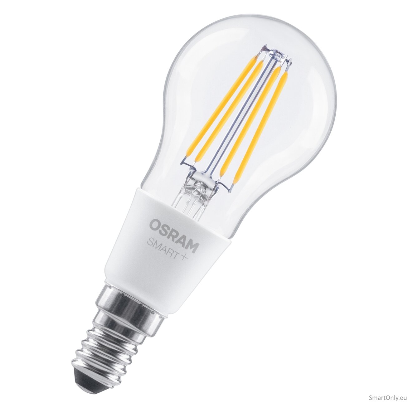 Osram SMART+ MATTER Filament Dimmable Classic P40 827 | E14 | 4 W | Warm White | Wi-Fi 1 Osram SMART+ MATTER Filament Dimmable Classic P40 827 | E14 | 4 W | Warm White | Wi-Fi 1