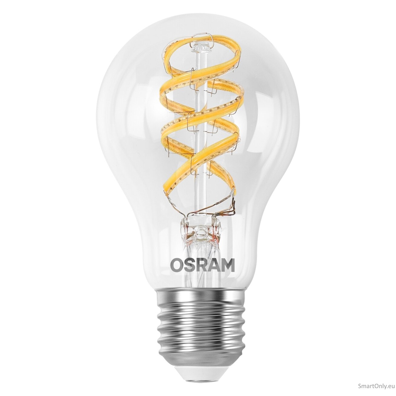 Osram SMART+ MATTER Filament Multicolor Classic A40 | E27 | 4.8 W | RGBW | Wi-Fi 4 Osram SMART+ MATTER Filament Multicolor Classic A40 | E27 | 4.8 W | RGBW | Wi-Fi 4