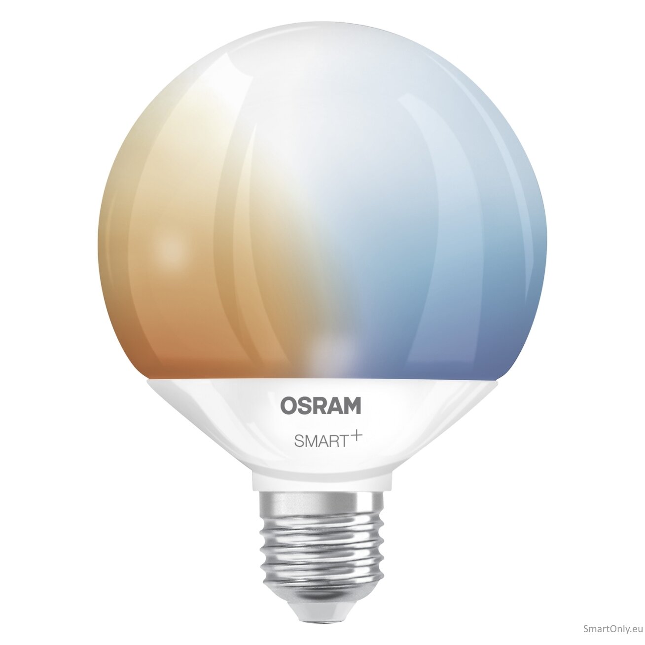 Osram SMART+ MATTER Globe 95 100 827 865 TW | E27 | 14 W | Tunable White | Wi-Fi 3 Osram SMART+ MATTER Globe 95 100 827 865 TW | E27 | 14 W | Tunable White | Wi-Fi 3