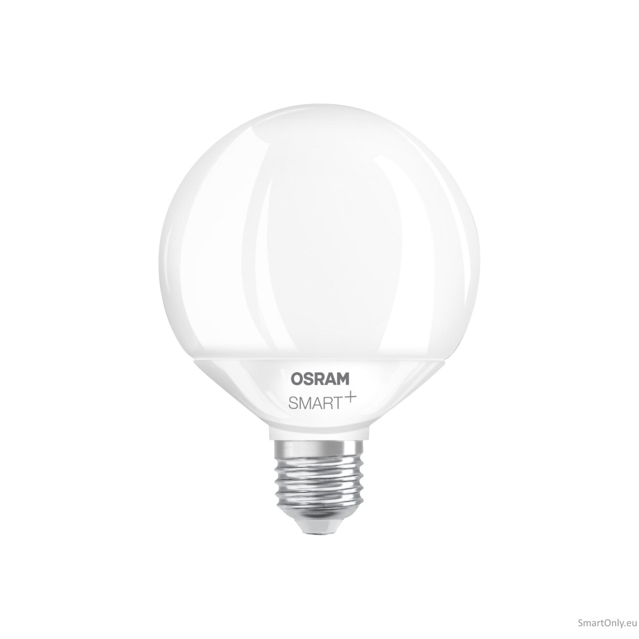 Osram SMART+ MATTER Globe 95 100 827 865 TW | E27 | 14 W | Tunable White | Wi-Fi 5