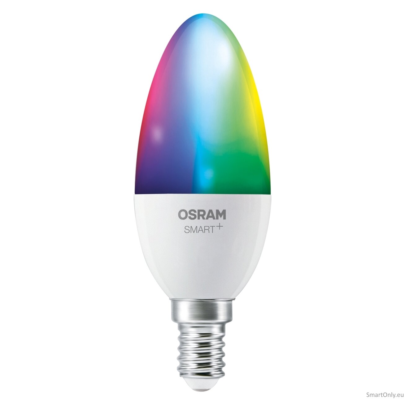 Osram SMART+ MATTER Multicolor Classic B40 | E14 | 4.9 W | RGBW | Wi-Fi 3 Osram SMART+ MATTER Multicolor Classic B40 | E14 | 4.9 W | RGBW | Wi-Fi 3