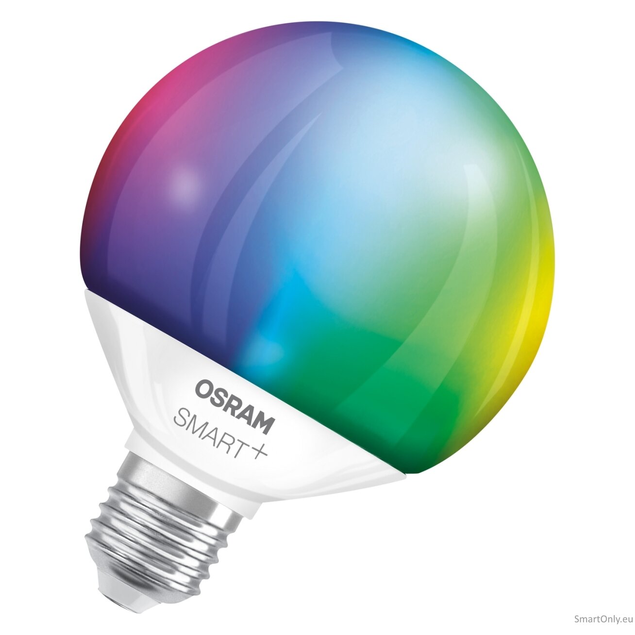 Osram SMART+ MATTER Multicolor Classic Globe 95 100 | E27 | 14 W | RGBW | Wi-Fi 1 Osram SMART+ MATTER Multicolor Classic Globe 95 100 | E27 | 14 W | RGBW | Wi-Fi 1