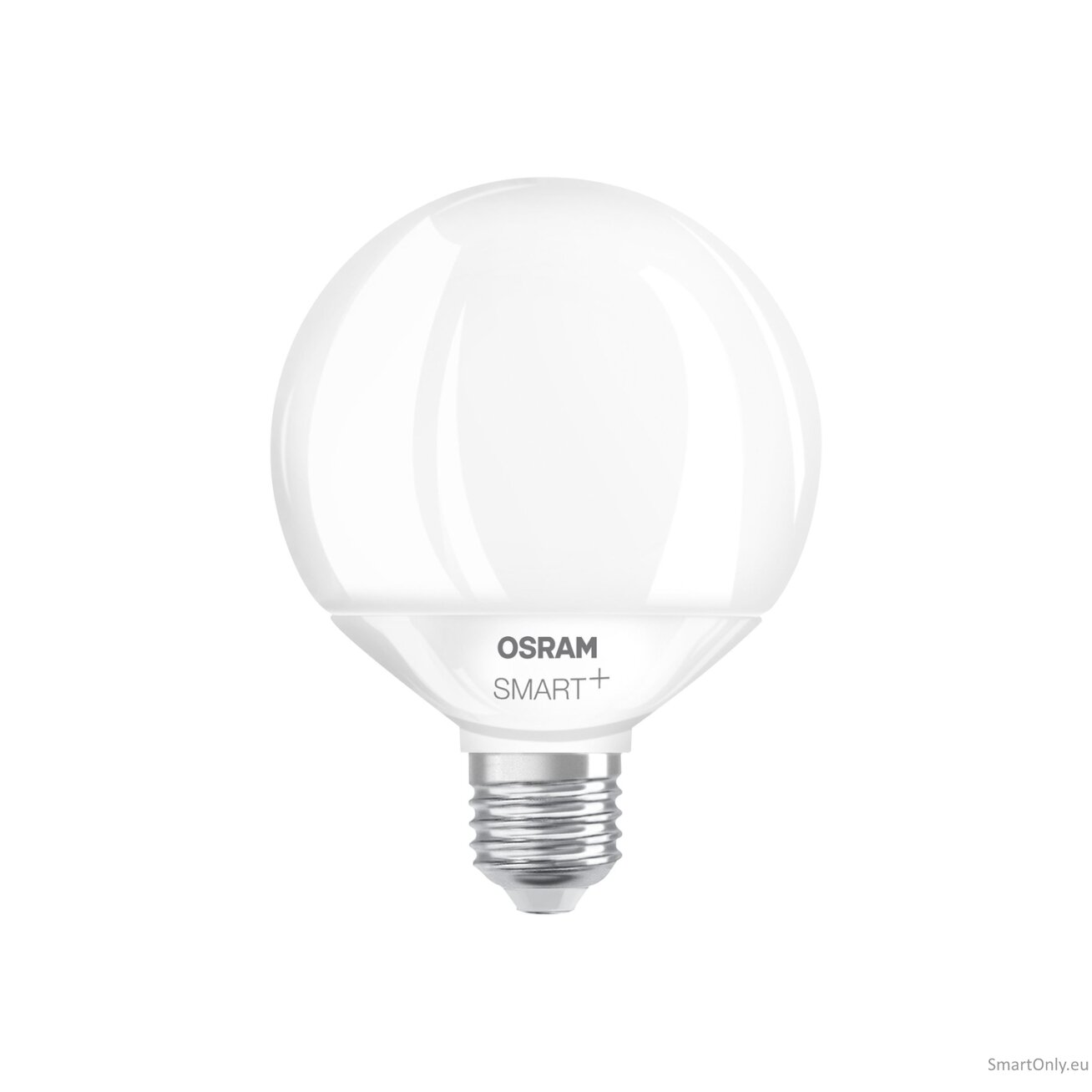 Osram SMART+ MATTER Multicolor Classic Globe 95 100 | E27 | 14 W | RGBW | Wi-Fi 5