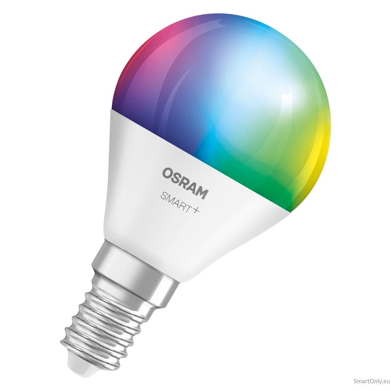 Osram SMART+ MATTER Multicolor Classic P40 | E14 | 4.9 W | RGBW | Wi-Fi 1 Osram SMART+ MATTER Multicolor Classic P40 | E14 | 4.9 W | RGBW | Wi-Fi 1
