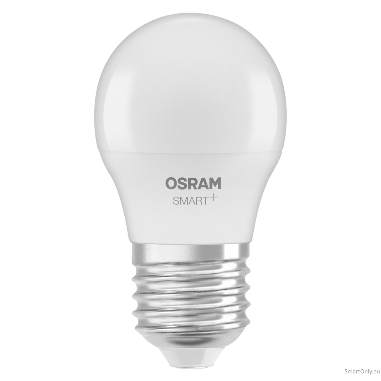 Osram SMART+ MATTER Multicolor Classic P40 Single Pack | E27 | 4.9 W | RGBW | Wi-Fi 2