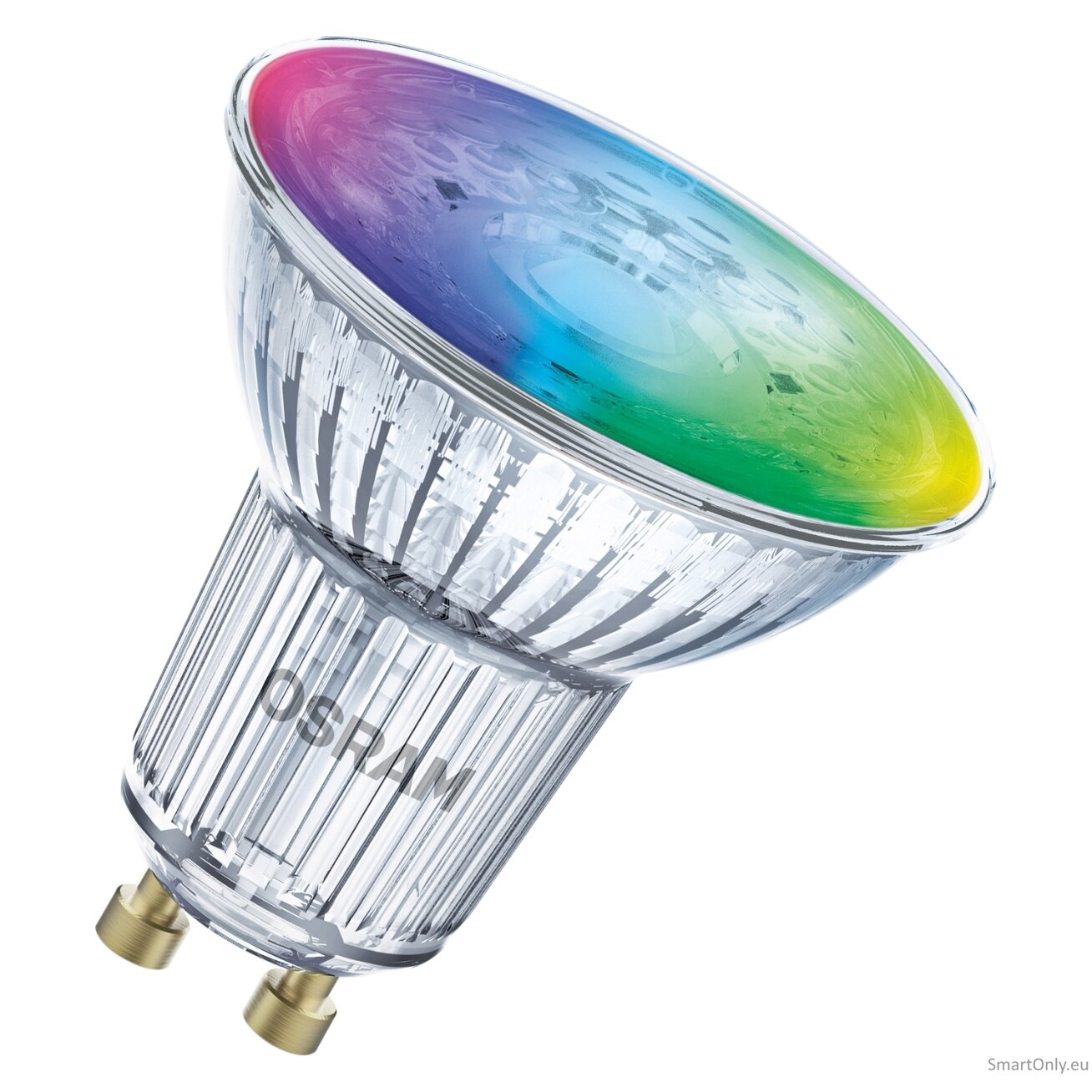 Osram SMART+ MATTER Multicolor Spot PAR16 50 45° | GU10 | 4.7 W | RGBW | Wi-Fi 1