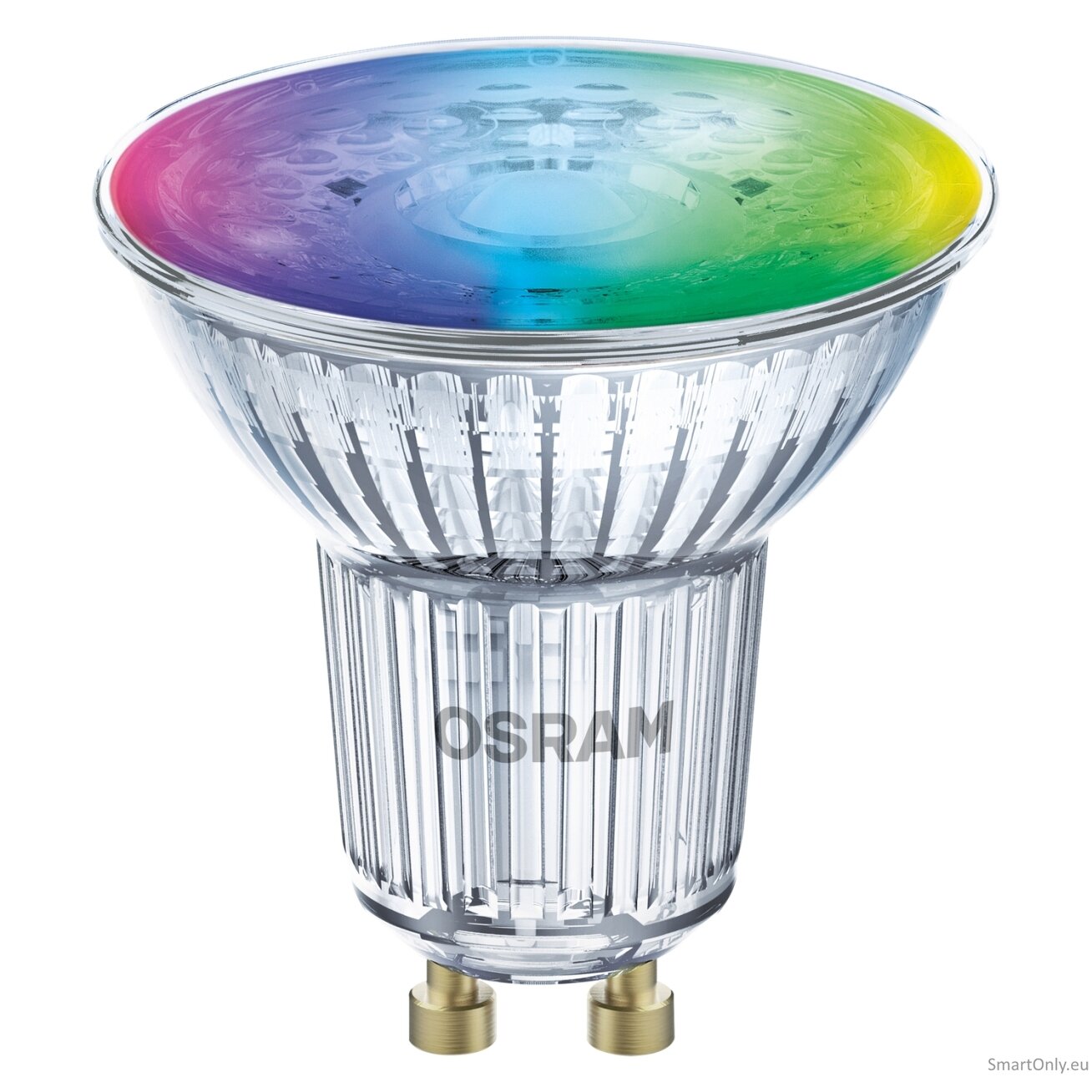 Osram SMART+ MATTER Multicolor Spot PAR16 50 45° | GU10 | 4.7 W | RGBW | Wi-Fi 3