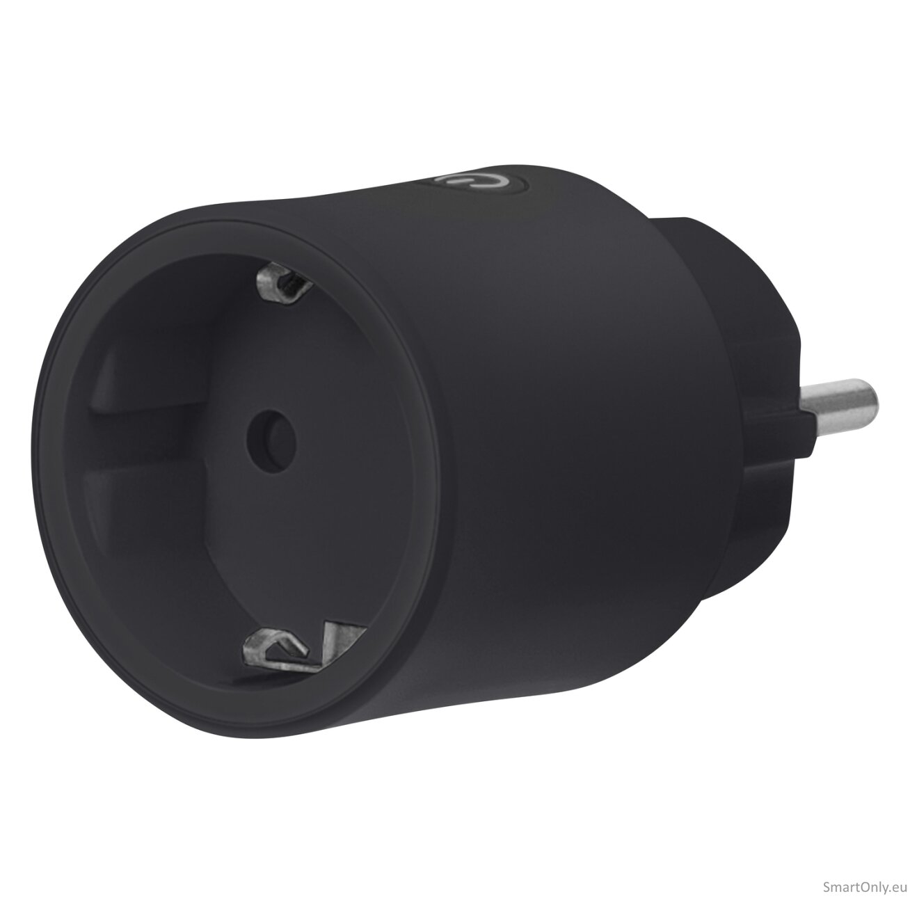 Osram SMART+ MATTER Plug EU Black | Black Osram SMART+ MATTER Plug EU Black | Black