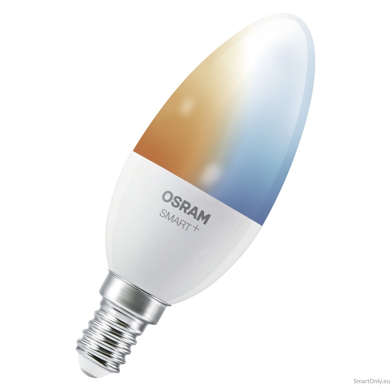 Osram SMART+ MATTER Tunable White Classic B40 | E14 | 4.9 W | Tunable White | Wi-Fi 1 Osram SMART+ MATTER Tunable White Classic B40 | E14 | 4.9 W | Tunable White | Wi-Fi 1