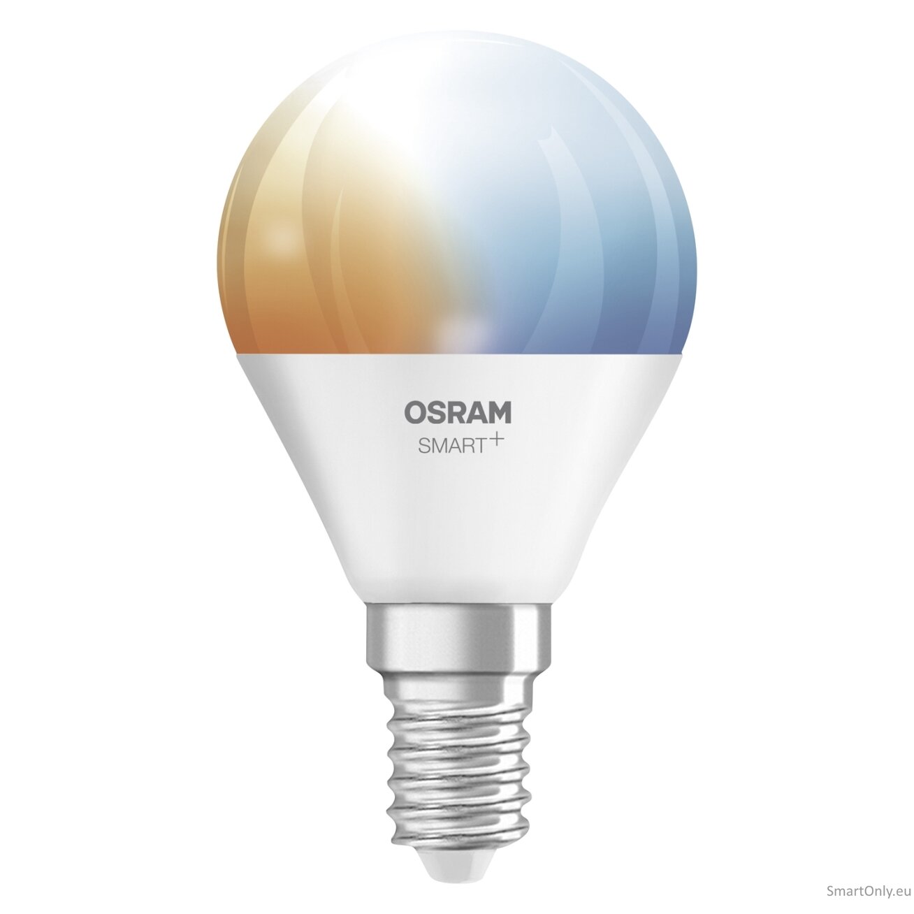 Osram SMART+ MATTER Tunable White Classic P40 | E14 | 4.9 W | Tunable White | Wi-Fi 3 Osram SMART+ MATTER Tunable White Classic P40 | E14 | 4.9 W | Tunable White | Wi-Fi 3