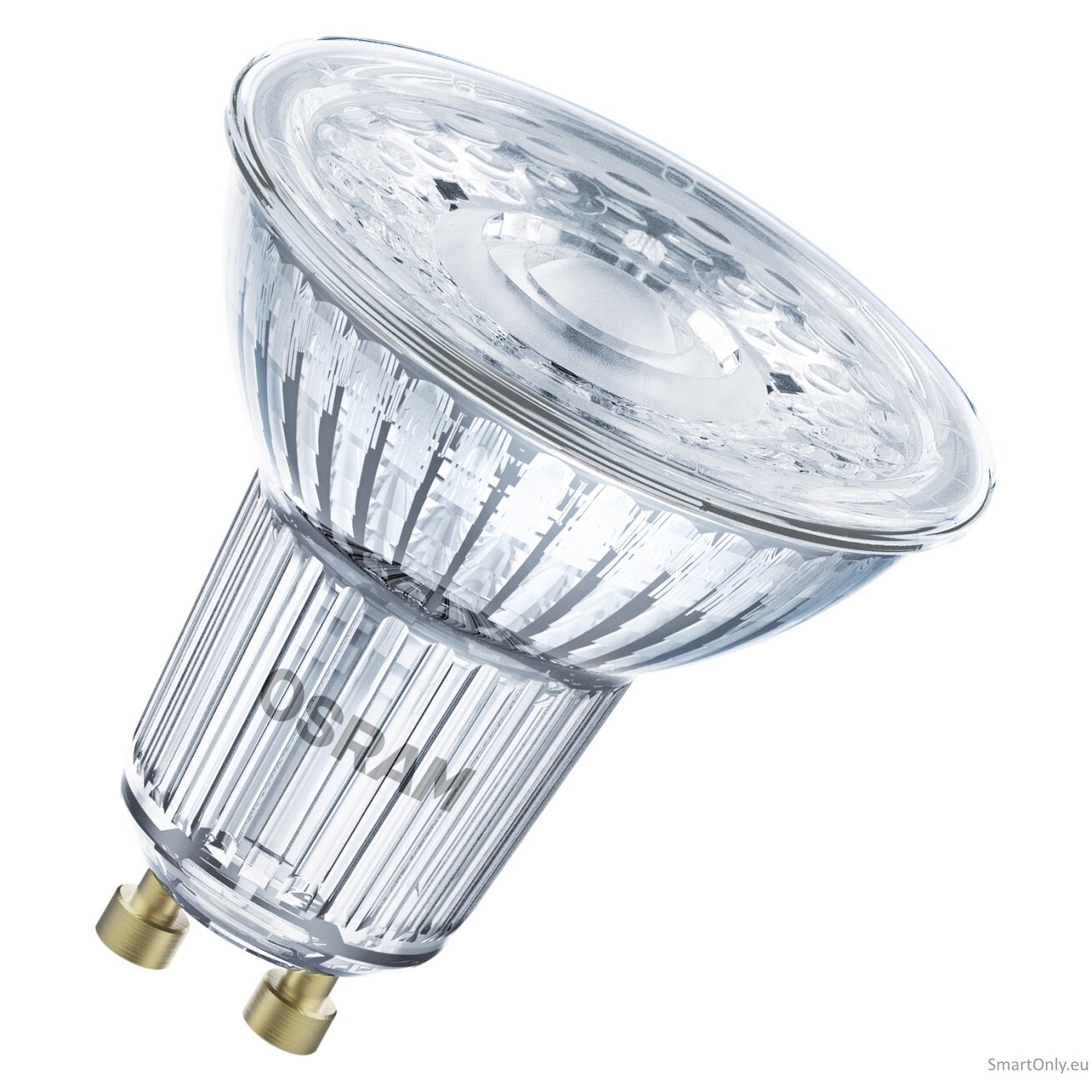 Osram SMART+ MATTER Tunable White Spot PAR16 50 45° Single Pack | GU10 | 4.7 W | Tunable White | Wi-Fi Osram SMART+ MATTER Tunable White Spot PAR16 50 45° Single Pack | GU10 | 4.7 W | Tunable White | Wi-Fi
