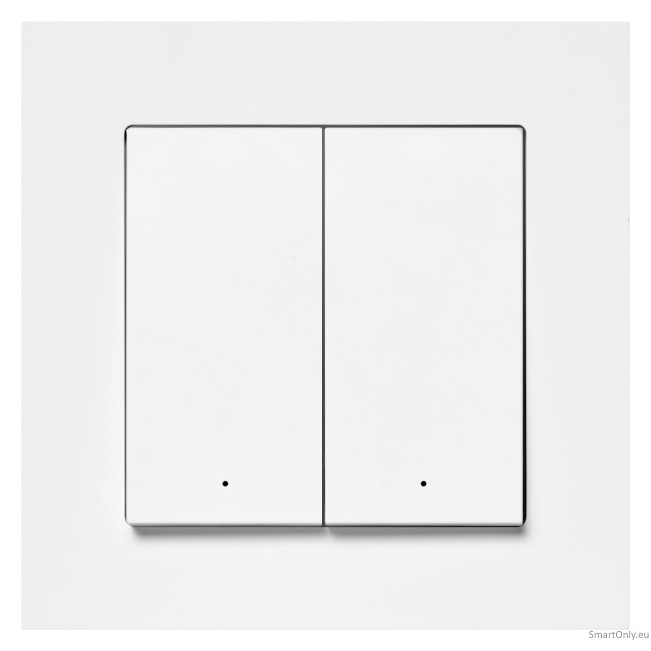 Osram SMART+ MATTER Wall Switch 2 Channel | White