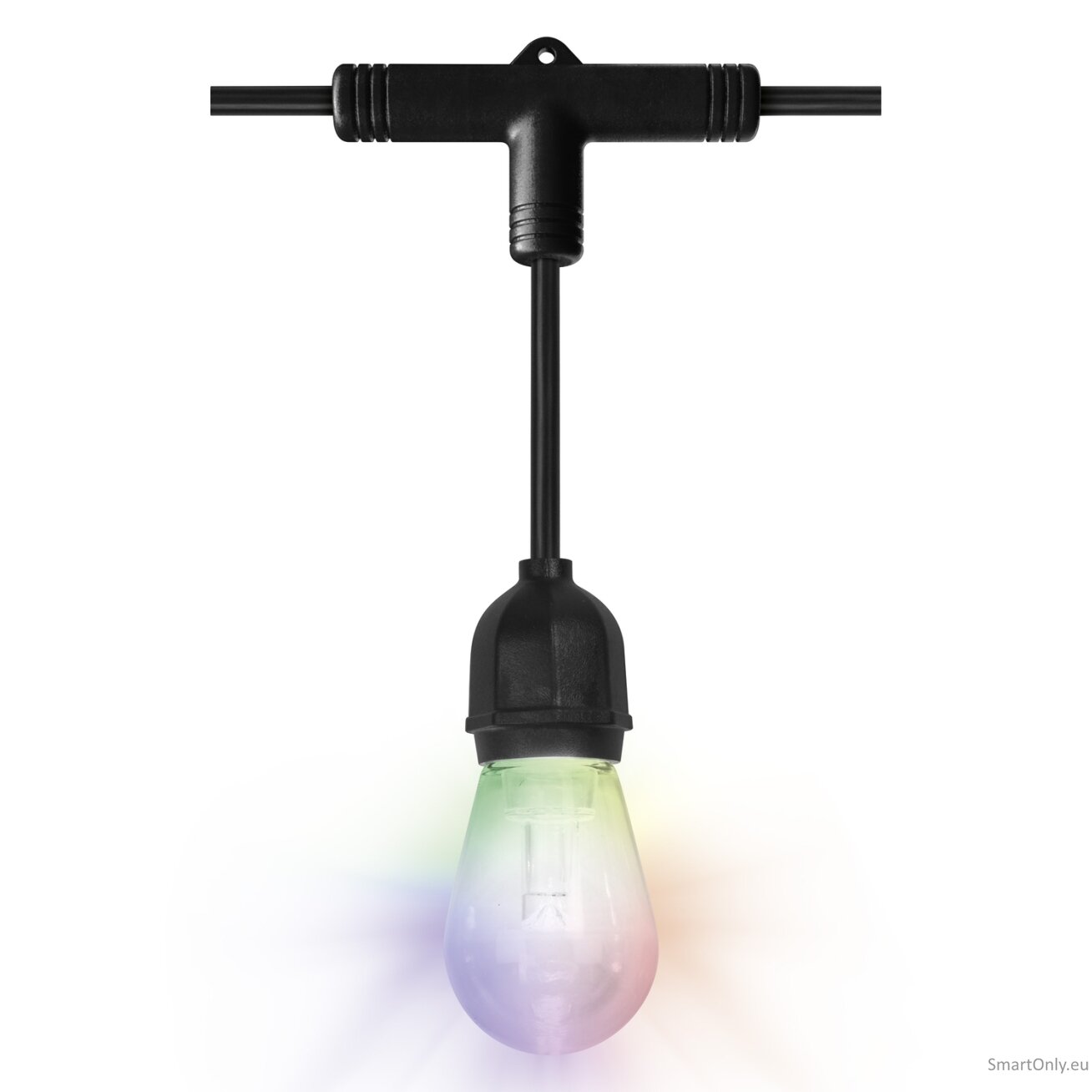 Osram SMART+ Outdoor String Light IP44 RGBW | 4.50 W | Warm White, RGB | Wi-Fi 1 Osram SMART+ Outdoor String Light IP44 RGBW | 4.50 W | Warm White, RGB | Wi-Fi 1