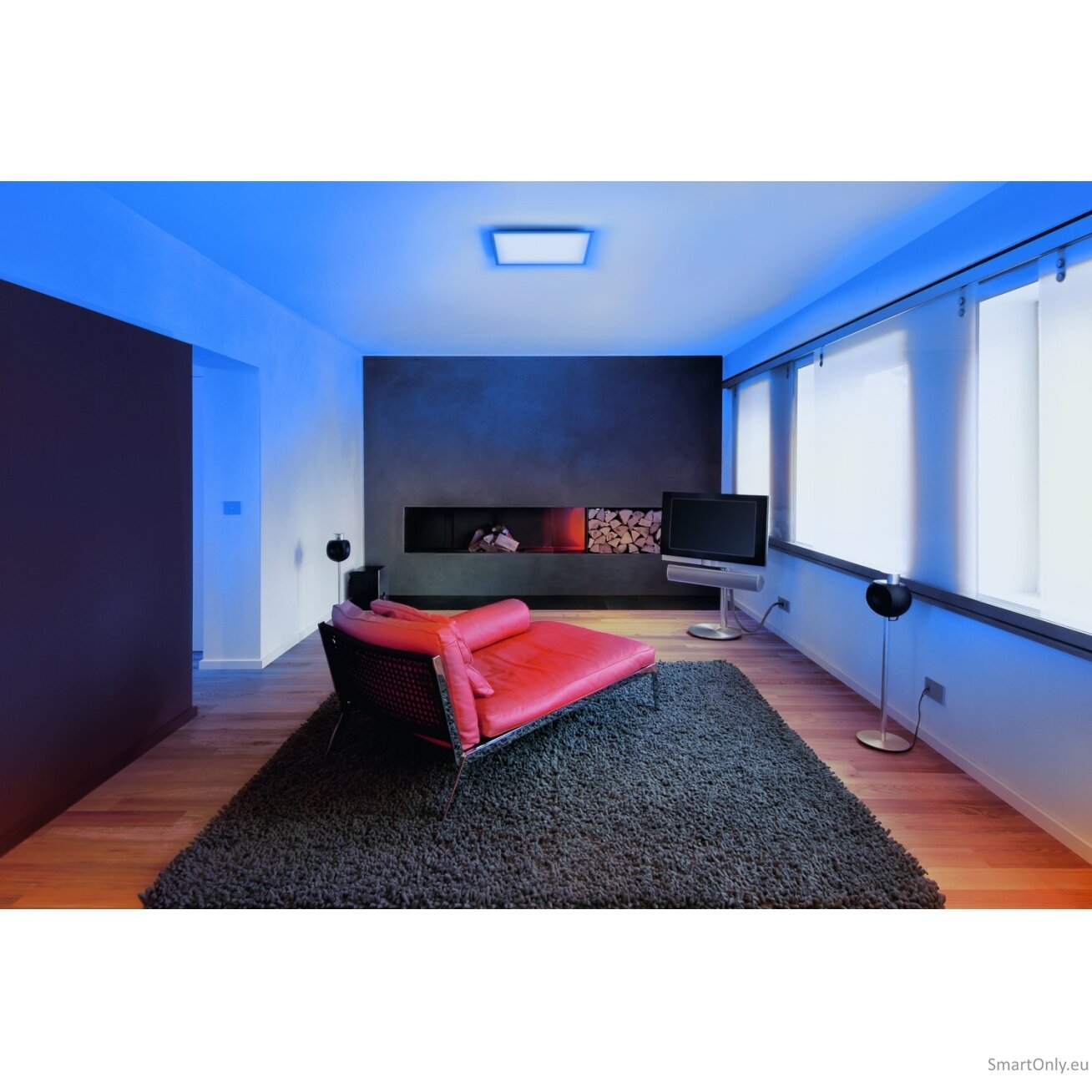 Osram Smart+ planon plus Wifi RGBW 45x45 | 28 W | RGBW | Wi-Fi 4 Osram Smart+ planon plus Wifi RGBW 45x45 | 28 W | RGBW | Wi-Fi 4