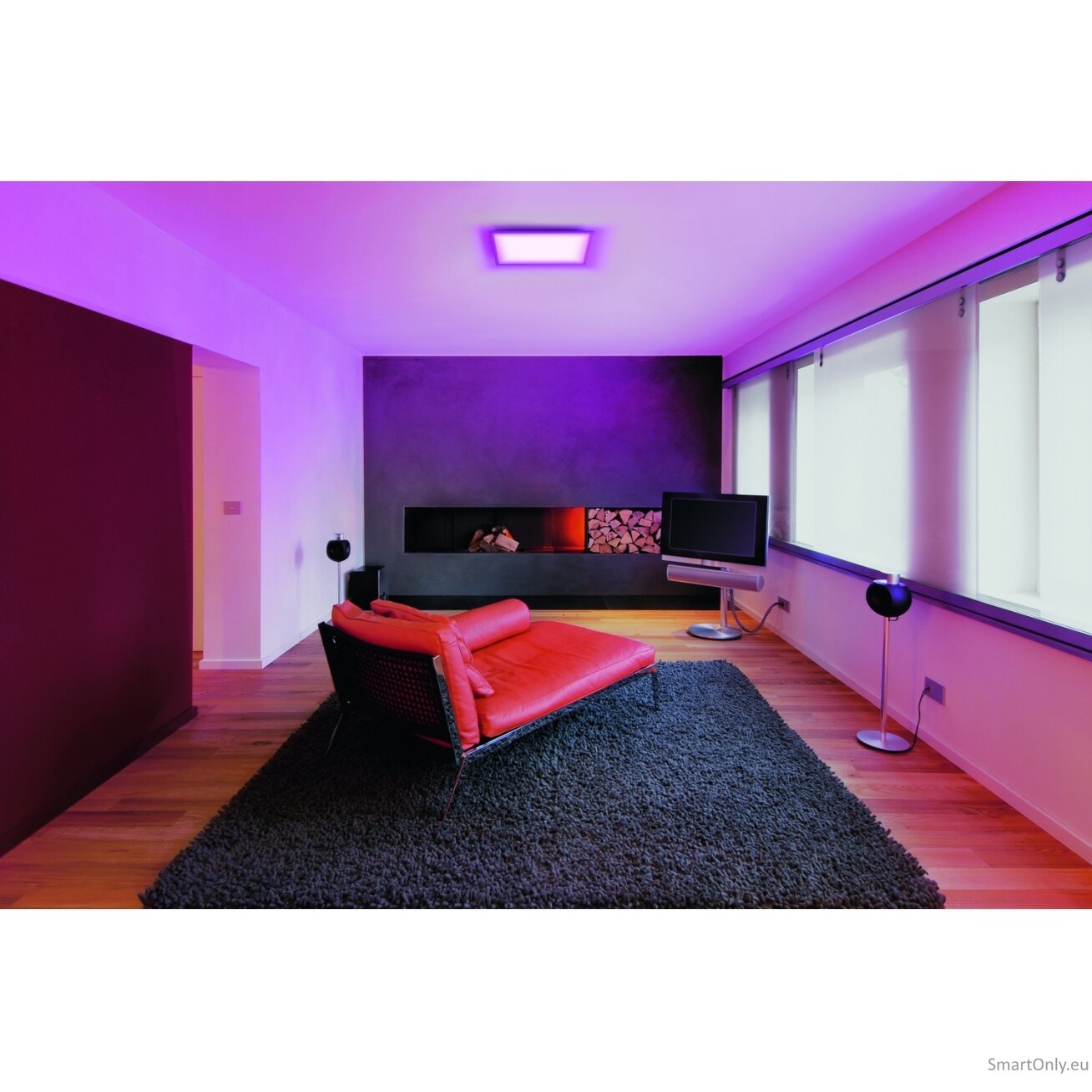 Osram Smart+ planon plus Wifi RGBW 45x45 | 28 W | RGBW | Wi-Fi 5 Osram Smart+ planon plus Wifi RGBW 45x45 | 28 W | RGBW | Wi-Fi 5