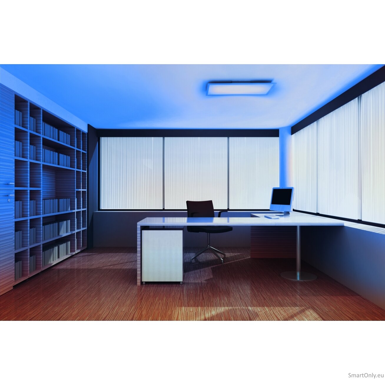 Osram Smart+ planon plus Wifi RGBW 60x30 | 28 W | RGBW | Wi-Fi 4 Osram Smart+ planon plus Wifi RGBW 60x30 | 28 W | RGBW | Wi-Fi 4