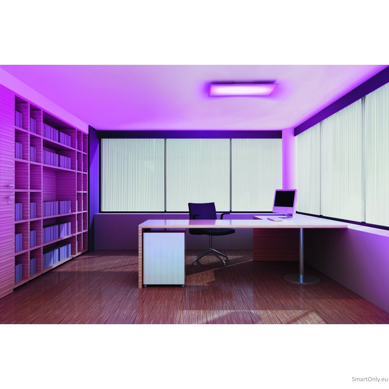 Osram Smart+ planon plus Wifi RGBW 60x30 | 28 W | RGBW | Wi-Fi 5 Osram Smart+ planon plus Wifi RGBW 60x30 | 28 W | RGBW | Wi-Fi 5
